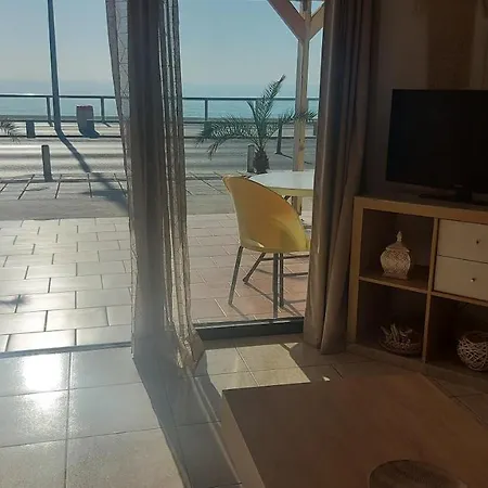 Apartman Sunrise Boho Lárnaka